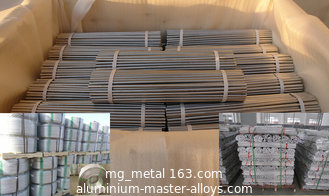 Grain Refiner AlTiB, Aluminium master alloys AlSi50, АЛЮМИНИЙ-ТИТАН 5%-БОР 1 % ALTI5B1
