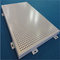 Perforated Aluminum Solid Sheet-PVDF Coating 1100 3003 5005 5052 supplier
