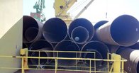 SSAW Steel Pipe --Water Pipe --AWWA C210 Water Steel Pipe/x56 x70,large diameter sprial welded pipe used in oil and gas