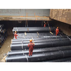 API 5L X70 LSAW Carbon Steel Pipe/tube/API 5L SCH40 GR.B Water System Anti-corrosion 3PE Coating LSAW Steel Pipe