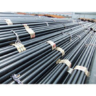 Mild Steel ERW Steel Pipe/schedule 40 black carbon steel pipe/carbon steel seamless tube/3PE Coating ERW round tube