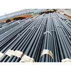 ASTM A36 Galvanized Round Welded ERW Steel Pipes/hot rolled carbon Black steel pipe size 3/4 1 2 4 inch for oil and gas