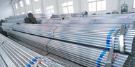 BS 1387/ ASTM A53 Hot dipped galvanized round steel pipe/GI Pre Galvanized Steel Pipe/galvanized seamless steel pipe
