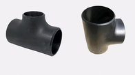 Carbon Steel ASME B16.9 Pipe Fitting Seamless Straight/Reducing Tee SCH40 DN50 ASTM A234 WPB Butt Weld/carbon steel pipe