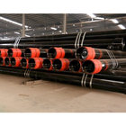 Good Quality API 5CT Steel Casing Pipe for Oil Gas Drilling pipe with FBE coating/ K55 N80 C95 P110 API 5ct casing pipe