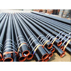 China Supplier casing and tubing API 5CT J55 K55 N80 L80 P110 seamless steel pipe/oilfield casing pipe/ tubing pipe