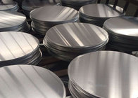 Anodized aluminum discs in Huawei
