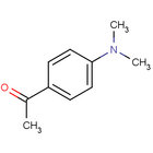 factory of 4-(N,N-dimethylamino)acetophenone 2124-31-4 with largest quantity