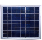 Cheap 10w poly solar panel for home system use
