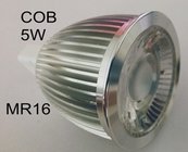COB 6W MR16 540lm Led spotlight with 2 years warranty
