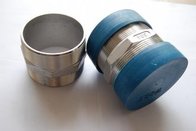 Stainless steel Hex nipple CF8M/CF8 , Screwed Pipe Fittings