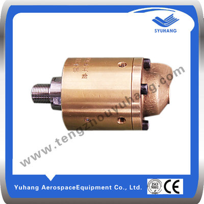 China High Speed Brass Rotary Joint,High Pressure Brass Swivel Joint,Hydraulic Rotary Union supplier