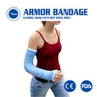 Medical Synthetic Fiberglass Cast Tape Strong And Durable Orthopedic Soft Casting Tape Semi Rigid Cast Bandage Supplier