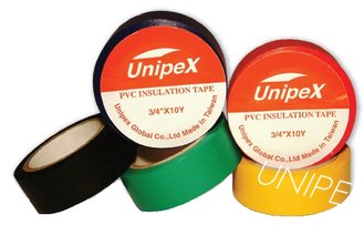 PVC ELECTRICAL TAPE FOR ELECTRICAL INSULATION