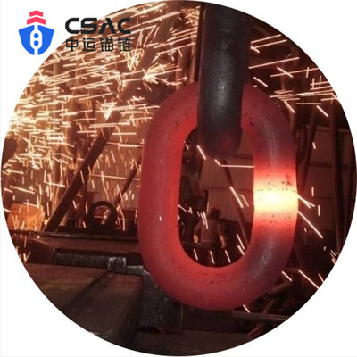China 95MM Offshore oil platform Anchor chain supplier
