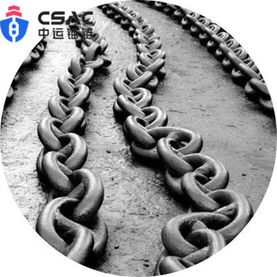 China 84MM Anchor chain for wind power platform supplier