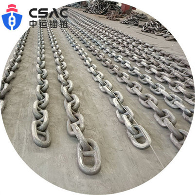 China 111MM Offshore oil platform Anchor chain supplier