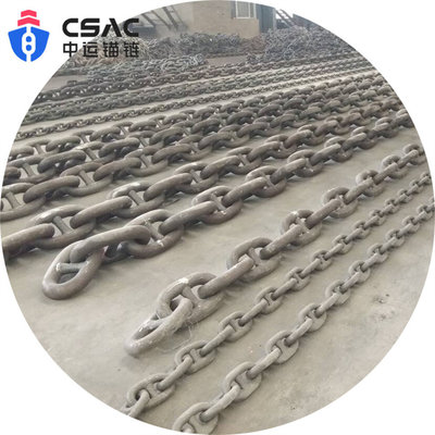China 81MM Offshore oil platform Anchor chain supplier