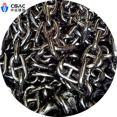 China 64MM Offshore oil platform Anchor chain supplier