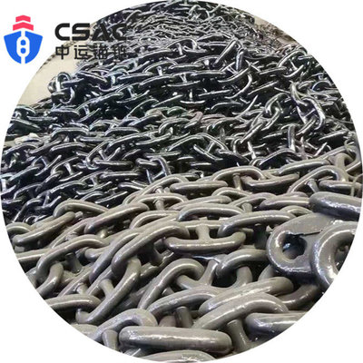 China 81MM Anchor chain for wind power platform supplier
