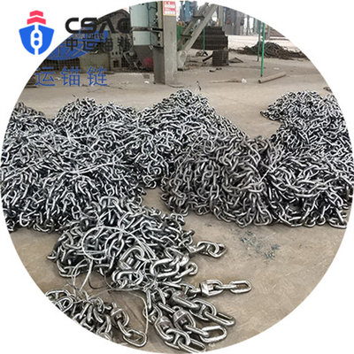 China Anchor chain for wind power platform supplier