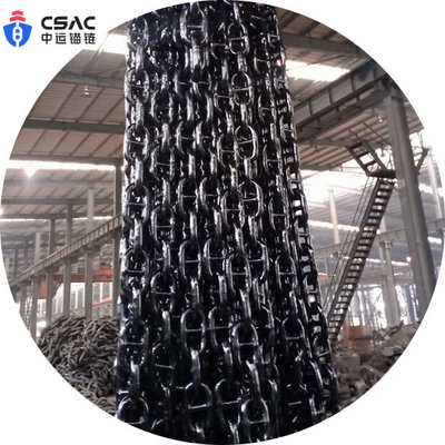 China 107MM Anchor chain for wind power platform supplier