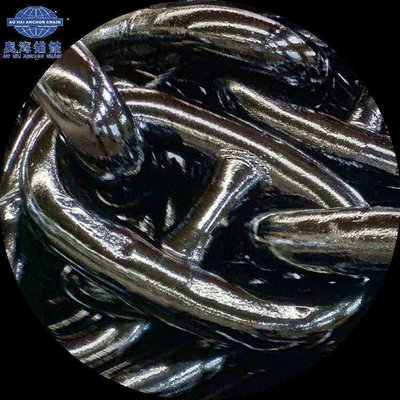 China China Supplier Marine Anchor Chain With NK,LR,CCS,BV,ABS Certificate supplier