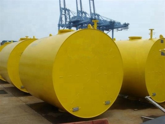 China China Supplier Steel Mooring Bouy With  KR LR RMRS IRS RINA Class supplier