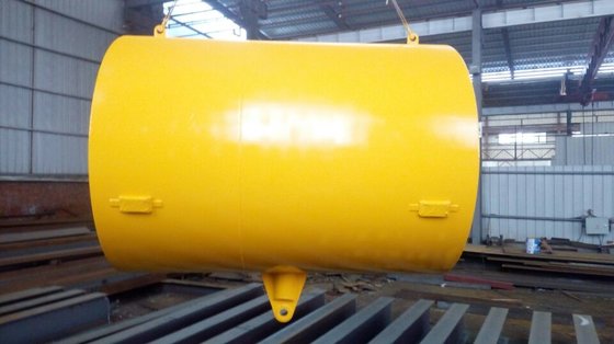 China China Factory offshore steel mooring buoy With  KR LR RMRS IRS RINA Class supplier