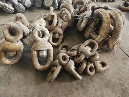 China Swivel Forerunner for Anchor Chain Fitting with Lrs ABS BV Dnv Nk Kr Rina Gl CCS Certficate supplier