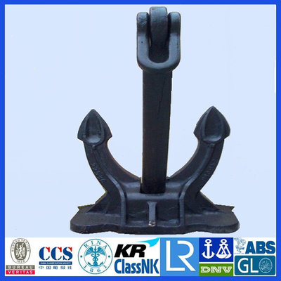 China China Supplier  Marine Type M Type SR Spek Anchor With DNV ABS CCS BV NK Class supplier