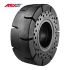Solid Wheel Loader Tires for Terex Vehicle 15.5-25, 17.5-25, 20.5-25, 23.5-25, 26.5-25, 29.5-25