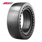 APEX Solid Skid Steer Tires for (12, 15, 16, 18, 20, 24, 25 Inches)