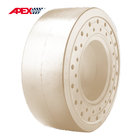 APEX 18.00-25 18.00x25 Solid Wheel Loader Tires for Scrap yards sites, Slag steel mills, Construction sites
