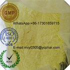 99% Trenbolone Enanthate(parabola) Yellow  Powder  For Powerlifting