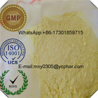 17-Methyltestosterone 58-18-4 slightly Yellowish Powder Of  Androgenic Agent