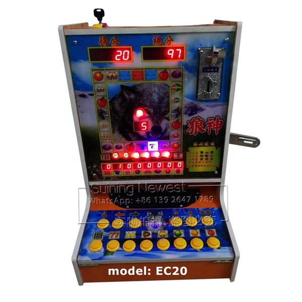 EC20 Africa Ghana Congo Senegal Zambia Guinea-Bissau People Buy Fruit Roulette Casino Games Jackpot Slot Game Machine
