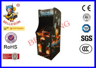 Colorful Private Club Arcade Game Machines 520 In 1 Jamma Board 64.5×85×179 CM