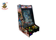 24 Inch Mini Pinball Machine With 160 Games With Coin Function Suitable For Family