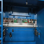 WF67K 100ton 3200 High Efficiency CNC Sheet Metal Press Brake, Hydraulic Sheet Bending Machine