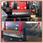 6 axis cnc machinery/used plate bending machine/hydraulic electromagnetic sheet metal bending machines