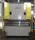 Multifunctional CNC Busbar Bending Machine/Metal Press Brake WF67Y 125Ton 2500/Anhui Press Brake