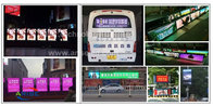 P5/P6/P7.62 Electronic Waterproof Advertising Moving LED Sign Full Color SMD3528