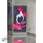 P6 Outdoor Full Color Poster Video LED Display Screen,Outdoor LED Advertising Player/Kiosk