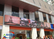 LED banner outdoor Full Color/LED Banner Displays P10/P13.33/P16/P20