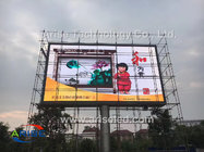 22478 pixel/㎡ P6.67 Outdoor SMD3535 Advertising Media LED Display,P6.67 high brightness ou