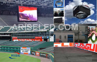 Led electronic football scoreboards /Sport Perimeter Stadium LED display P5 P6 P8 P10 P12