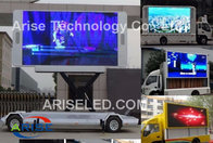 Truck Mounted LED Display P10mm P5 P4 P6 P8 P10 P12 outdoor Truck Mobile LED Display Digit