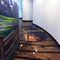3D Flooring Epoxy Topcoat P-128 Iraq distributor-Ultra clear, no bubble, Uv stable, anti-scratch, wear resistance, supplier