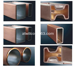China Copper Mould Tubes,Sample Available with low price made in china for export  with  high quality supplier